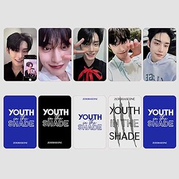 キムジウン　トレカ　まとめ Amazon.co.jp: ZB1 ゼベワン キムジウン トレカ 5枚SET : おもちゃ